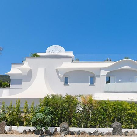 Ischia Mavilan Luxury Apartments エクステリア 写真