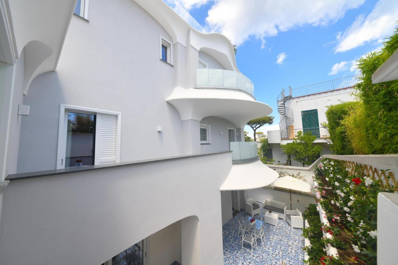 Ischia Mavilan Luxury Apartments エクステリア 写真