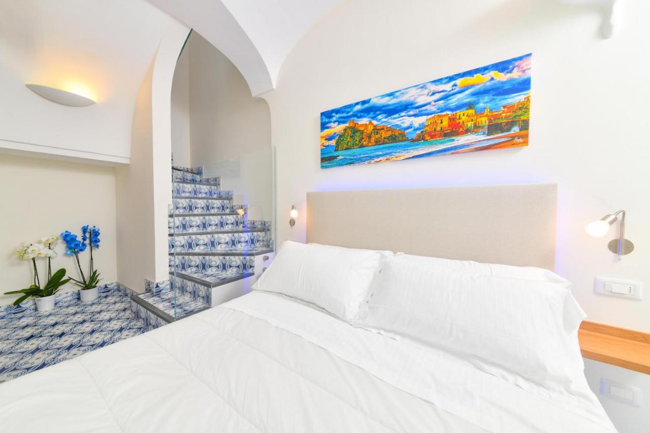 Ischia Mavilan Luxury Apartments エクステリア 写真