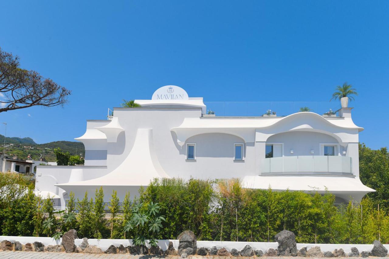 Ischia Mavilan Luxury Apartments エクステリア 写真